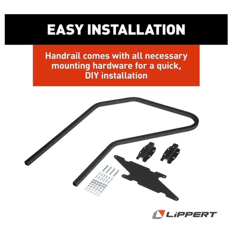 SolidStep® Handrail